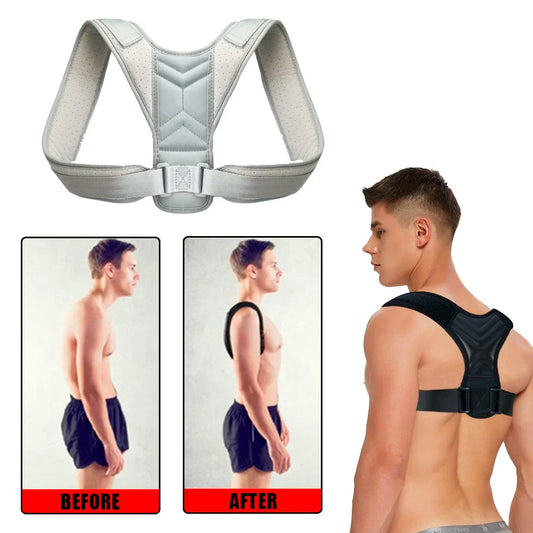 Super Easy Back Posture Correction Belt