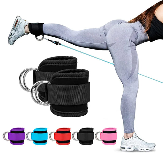 Super-Effective Home/GYM Workout Ankle Strap